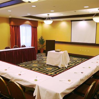 1. Hampton Inn and Suites Seal Beach