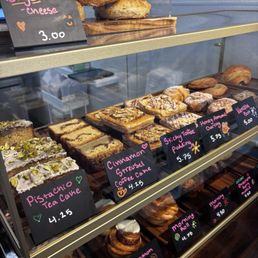 Pastry Case