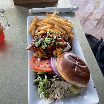 Kaya Island Eats - Da kine chicken sandwich - Caribbean Near Me - Key West, Florida Kaya Island Eats - Da kine chicken sandwich - Caribbean Near Me - Key West, Florida