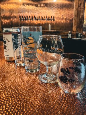 Copper Hop Brewing Company by null