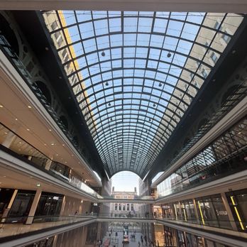 Mall of Berlin - The beautiful hallway between east and west side. - Shopping Centers Near Me - Berlin, BE Mall of Berlin - The beautiful hallway between east and west side. - Shopping Centers Near Me - Berlin, BE