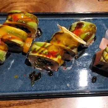 Zundo - Big Daddy Roll - Ramen Near Me - Lexington, Kentucky Zundo - Big Daddy Roll - Ramen Near Me - Lexington, Kentucky