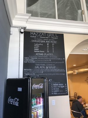 Menu photo 5 Falafel Boy Oakland, CA