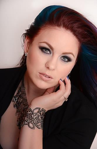 Heather Marie Hair Studio Logo