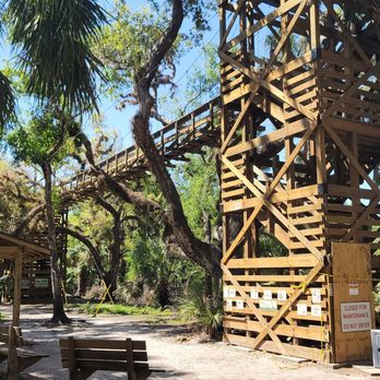 Myakka River State Park - Tree bridge, closed for maintenance 3-2025 - Parks Near Me - Sarasota, Florida Myakka River State Park - Tree bridge, closed for maintenance 3-2025 - Parks Near Me - Sarasota, Florida