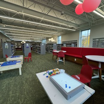 Geauga County Public Library - Kids area - Libraries Near Me - Chagrin Falls, Ohio Geauga County Public Library - Kids area - Libraries Near Me - Chagrin Falls, Ohio