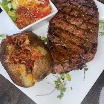 Ekko Lounge - Ribeye special $18 - Sports Bars Near Me - Dallas, Texas Ekko Lounge - Ribeye special $18 - Sports Bars Near Me - Dallas, Texas