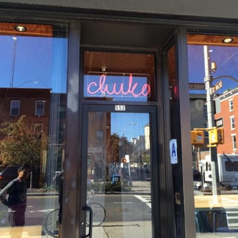 Chuko - Store front. - Asian Fusion Near Me - Brooklyn, New York