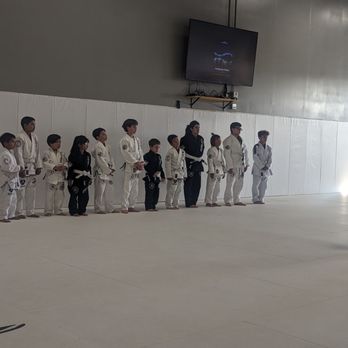 Ocelotl Martial Arts Academy - Young Warriors Jiu Jitsu @ Ocelotl Martial Arts Academy - Brazilian Jiu-jitsu Near Me - El Paso, Texas