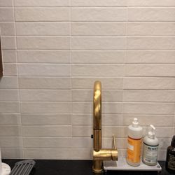 Romero Ceramic Tile - Kitchen layout and install updated by Romero and team