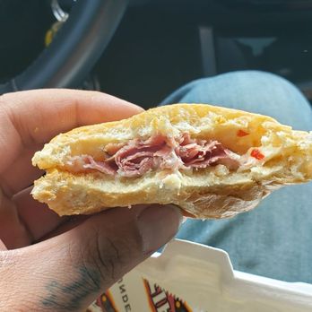 Firehouse Subs - The end of the sandwich. 8 F**KING DOLLARS. RIP OFF AND RIDICULOUS! - Sandwiches Near Me - Sparks, Nevada
