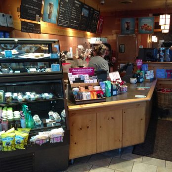 Caribou Coffee - Order counter. - Coffee & Tea Near Me - St. Cloud, Minnesota