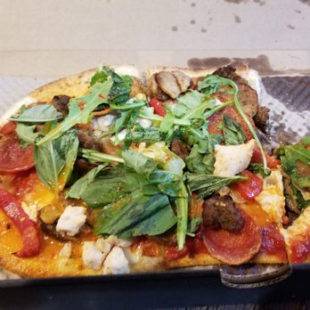 &pizza - See how I've stepped up my game in the flavor department. Add Arugula and Basil and yes lawd! - Pizza Near Me - Washington, DC, District of Columbia &pizza - See how I've stepped up my game in the flavor department. Add Arugula and Basil and yes lawd! - Pizza Near Me - Washington, DC, District of Columbia