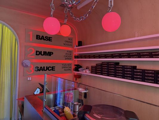 LoveBite Dumplings by null