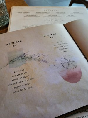 Menu photo 5 Casa Madera Toronto, ON