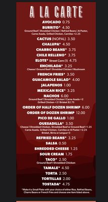 Menu photo 3 Mi Tierra Restaurant & Cantina Manhattan, KS Menu photo 3 Mi Tierra Restaurant & Cantina Manhattan, KS