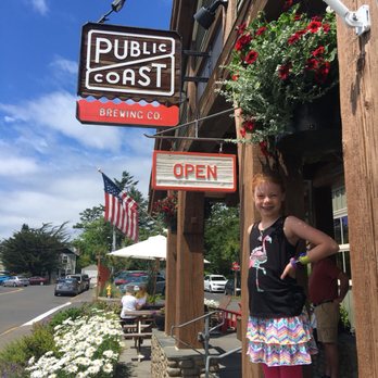 Public Coast Brewing - Public Coast in Cannon Beach. - American Near Me - Cannon Beach, Oregon Public Coast Brewing - Public Coast in Cannon Beach. - American Near Me - Cannon Beach, Oregon