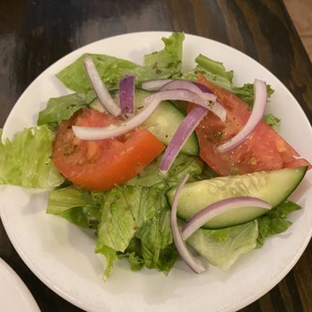 Zayna Mediterranean - House Salad - Mediterranean Near Me - Tucson, Arizona Zayna Mediterranean - House Salad - Mediterranean Near Me - Tucson, Arizona