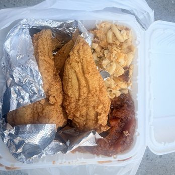 Soul City - Whiting, yams and Mac and cheese - Soul Food Near Me - Jamaica, New York Soul City - Whiting, yams and Mac and cheese - Soul Food Near Me - Jamaica, New York
