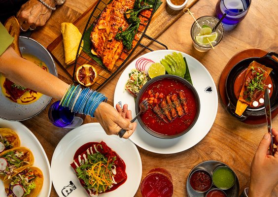 Border Grill Mandalay Bay by null Border Grill Mandalay Bay by null