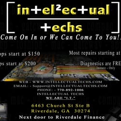 Intellectual Techs
