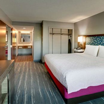 Hampton Inn Moultrie - Guest room - Hotels Near Me - Moultrie, Georgia