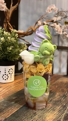 Saigon Arts Matcha Cafe by null