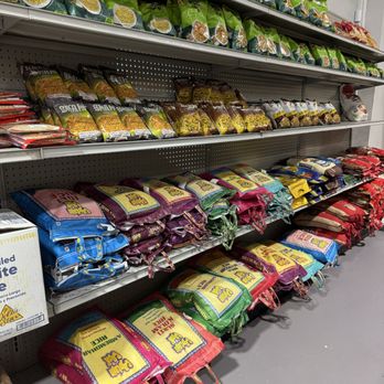 Bakersfield Indian Bazaar - Our wide range of rice and a new variety of salty snacks. - Grocery Near Me - Bakersfield, California