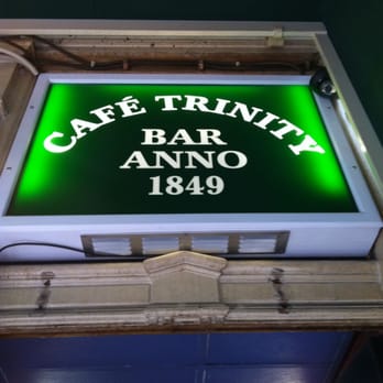 Café Trinity Bar - Pubs Near Me - Amsterdam, New Hampshire