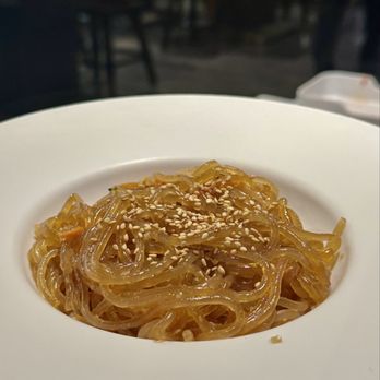 Boiling World - Japchae was better than Gen BBQ - Hot Pot Near Me - Ontario, California