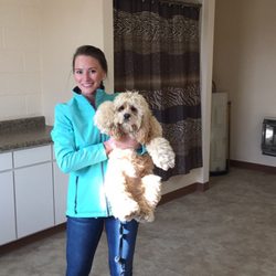 KLB Kennel - We offer baths and nail trims as well