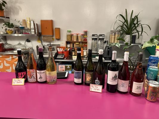 Zinnia’s Dinette by null