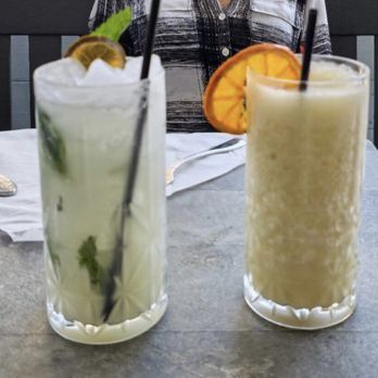 Clear Sky Cafe - Two drinks ($12, $14) - New American Near Me - Clearwater, Florida