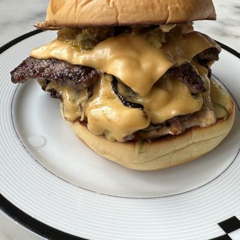 Oh Boy - Burger - Breakfast & Brunch Near Me - Brooklyn, New York