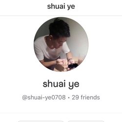 Beijing Herbal Foot Spa - Venmo picture of receptionist or location manager