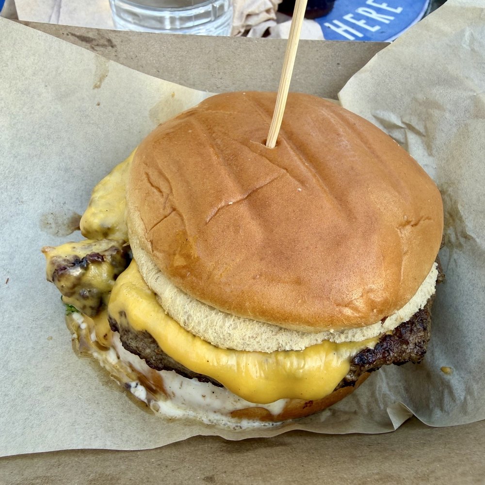 The Gulf - Cheeseburger - Burgers Near Me - Orange Beach, Alabama The Gulf - Cheeseburger - Burgers Near Me - Orange Beach, Alabama
