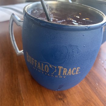 Bakers & Hale - Cranberry Mule - New American Near Me - Godfrey, Illinois Bakers & Hale - Cranberry Mule - New American Near Me - Godfrey, Illinois