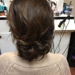 Wedding up do