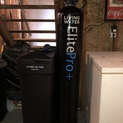 Living Water Treatment
