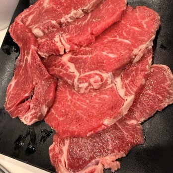 Han Yang Restaurant - Rib Eye - Korean Near Me - Honolulu, Hawaii