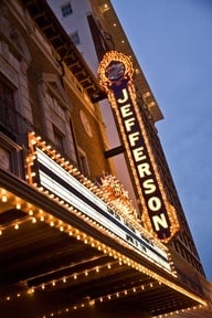 Jefferson Theatre by null