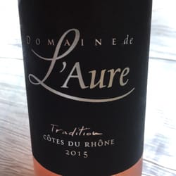 Le Clos des Vignes - Rose