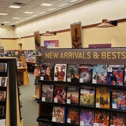 Barnes & Noble Booksellers