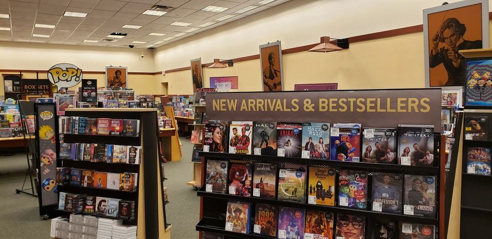 Barnes & Noble Booksellers Logo