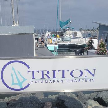Triton Charters - Boating Near Me - San Diego, California