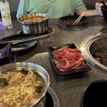 KPOT Korean BBQ & Hot Pot - Korean Near Me - Wappingers Falls, New York KPOT Korean BBQ & Hot Pot - Korean Near Me - Wappingers Falls, New York