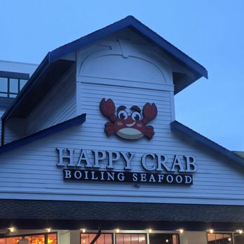 Happy Crab - Seafood Near Me - Auburn , Washington Happy Crab - Seafood Near Me - Auburn , Washington