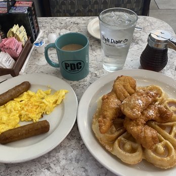 Pop's Diner Co. - Chicken and waffle - Diners Near Me - Virginia Beach, Virginia Pop's Diner Co. - Chicken and waffle - Diners Near Me - Virginia Beach, Virginia