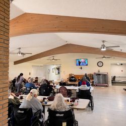 Stonehaven Senior Living - Dining
