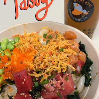JJ Poke - Bubble Tea Near Me - Pittsburgh, Pennsylvania JJ Poke - Bubble Tea Near Me - Pittsburgh, Pennsylvania